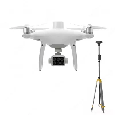  DJI Phantom 4 Multispectral (P4M) - 