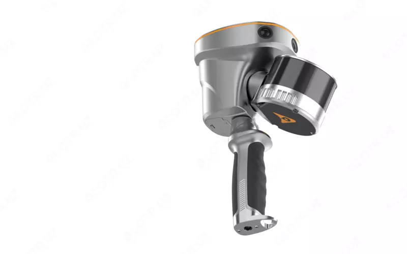  RS10 lazerli RTK skaneri - 