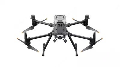 DJI Matrice-350 RTK topografik ishlar uchun uchish apparati