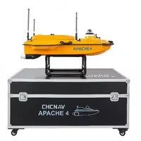 CHCNAV APACHE 4 suvni suratga olish uchun uchuvchisiz qayiq