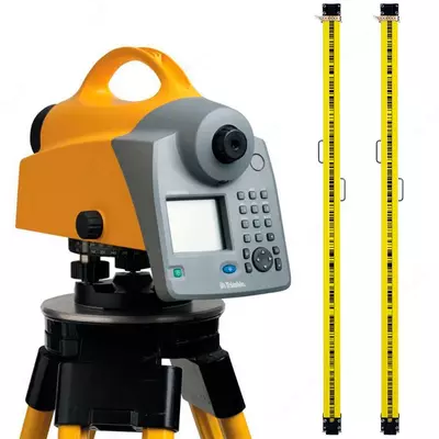  Trimble Dini 0.3mm raqamli nivelir - 