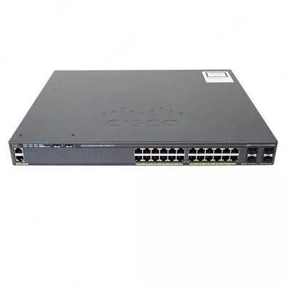 Kommutator CISCO Switch [WS-C2960X-24PS-L