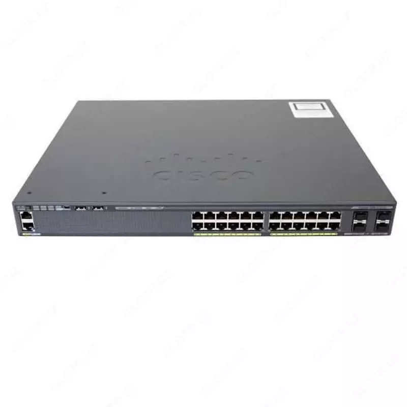 Kommutator CISCO Switch [WS-C2960X-24PS-L