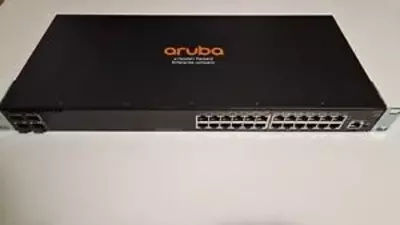 Коммутатор Aruba 6100 24G 4 PoE 4SFP+ 370 Вт - 33 497 044 сум / шт.