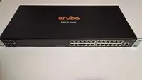 Коммутатор Aruba 6100 24G 4 PoE 4SFP+ 370 Вт - от {0} сум