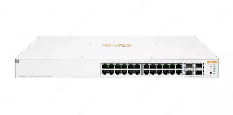 Коммутатор Aruba JL683A Instant On 1930 24G Class4 PoE 4SFP/SFP+ 195 Вт