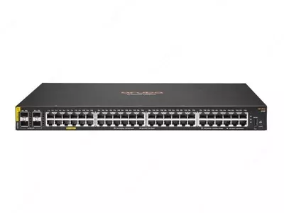 Коммутатор Aruba 6100 48G Class4 PoE 4SFP