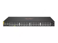 Коммутатор Aruba 6100 48G Class4 PoE 4SFP
