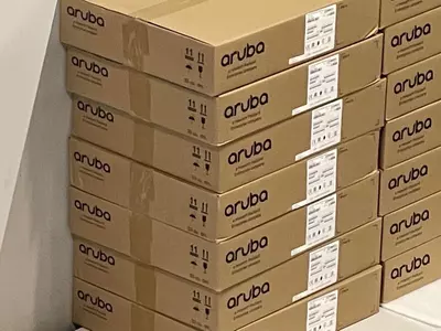 Коммутатор Aruba 6100 48G Class4 PoE 4SFP - 38 476 987.4 сум / шт.