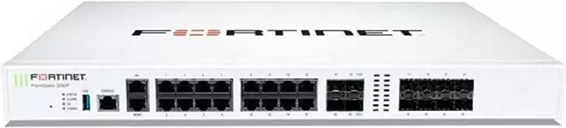 Xavfsizlik devori Fortinet FortiGate-200F