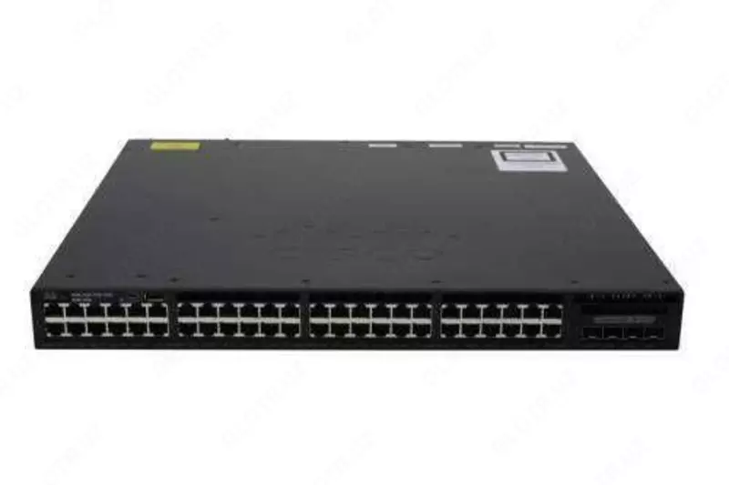 Коммутатор Cisco WS-C3650-48FQ-S