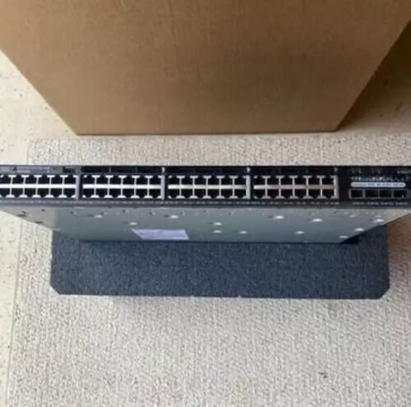 Коммутатор Cisco WS-C3650-48FQ-S - от {0} сум