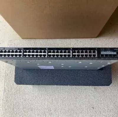 Коммутатор Cisco WS-C3650-48FQ-S - 86 960 374 сум / шт.