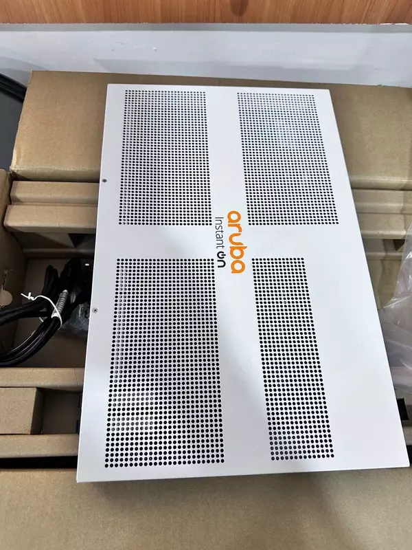 Коммутатор JL685A Aruba Instant On 1930 48G 4SFP/SFP+ Switch Только в розницу