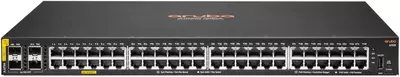 Коммутатор Aruba 6100 48G Class4 PoE 4SFP+ 370 Вт (JL675A###)