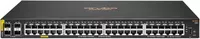 Коммутатор Aruba 6100 48G Class4 PoE 4SFP+ 370 Вт (JL675A###)