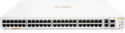 Коммутатор HPE Aruba Instant On 1960 48G 2XGT 2SFP+ (JL808A)