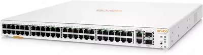 Коммутатор HPE Aruba Instant On 1960 48G 2XGT 2SFP+ (JL808A) - 29 668 810.4 сум / шт.