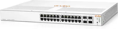 Коммутатор Aruba Instant On 1930 24G 4SFP/SFP+ (JL682A) - 9 649 027.8 сум / шт.