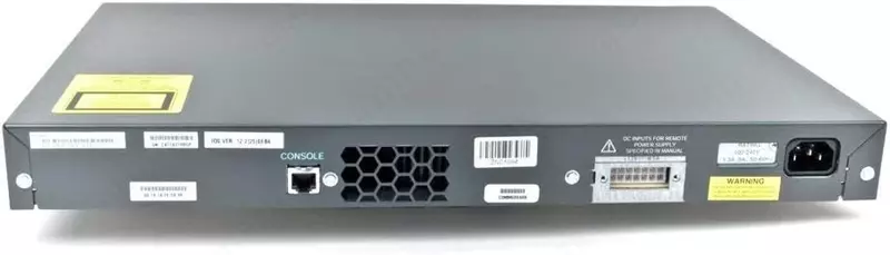 Коммутатор Cisco Catalyst WS-C3560-24TS-S - от {0} сум