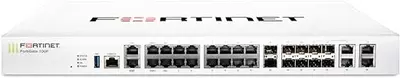 Межсетевой экран Fortinet FortiGate-100F Hardware Plus 24x7 (UTM) Protection 3 Year