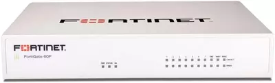 Межсетевой экран Fortinet FortiGate-60F Hardware and 3YR 24x7 UTM Protection (FG-60F-BDL-950-36)