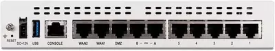Межсетевой экран Fortinet FortiGate-60F Hardware and 3YR 24x7 UTM Protection (FG-60F-BDL-950-36) - 53 605 710 сум / шт.