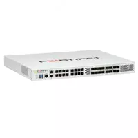 Межсетевой экран Fortinet FortiGate-601F 4 слота 25G SFP28