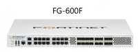 Межсетевой экран Fortinet FortiGate-600F 4 слота 25G SFP28