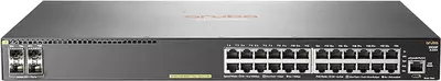 Коммутатор HP Aruba 2930F 24G PoE+ 4SFP+ (JL255A)