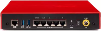 Межсетевой экран WatchGuard Firebox T20-W с базовым пакетом безопасности на 3 года (WGT21033-WW) - 96 165 671 so'm / dona
