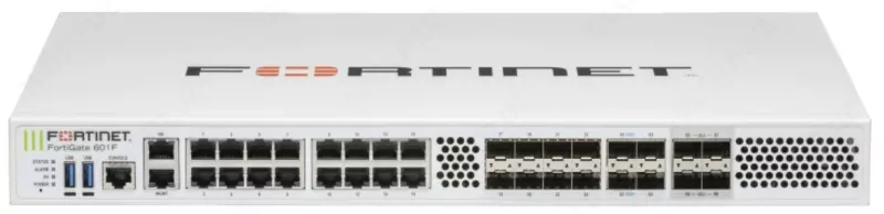 Межсетевой экран Fortinet FortiGate-601F