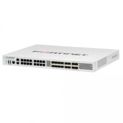 Межсетевой экран Fortinet FortiGate-601F - 215 852 325.6 сум / шт.