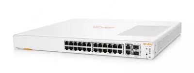 Kommunator Aruba Instant On 1960 24G 2XGT 2SFP+ kaliti (JL806A) - 26 207 236 so'm / dona
