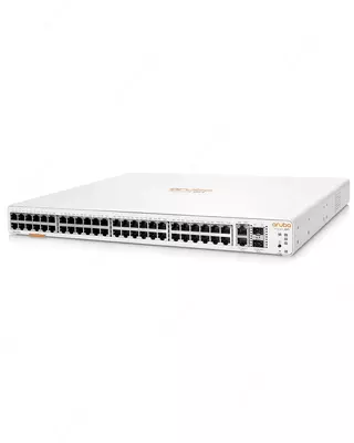 Коммутатор Aruba Instant On 1960 48G 2XGT 2SFP+ (JL808A)