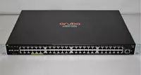 Коммутатор HPE Aruba 2930F 48G PoE+ 4SFP Switch (JL262A)
