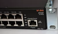 от {0} сум Коммутатор HPE Aruba 2930F 48G PoE+ 4SFP Switch (JL262A)