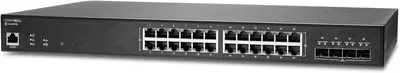 Коммутатор сетевой безопасности SonicWall SWS14-24FPOE (02-SSC-2468) - 25 968 988.4 so'm / dona