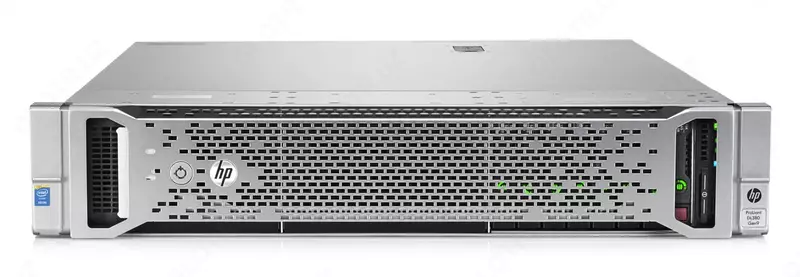 Сервер HPE ProLiant DL380 Gen9 Base #826682-B21