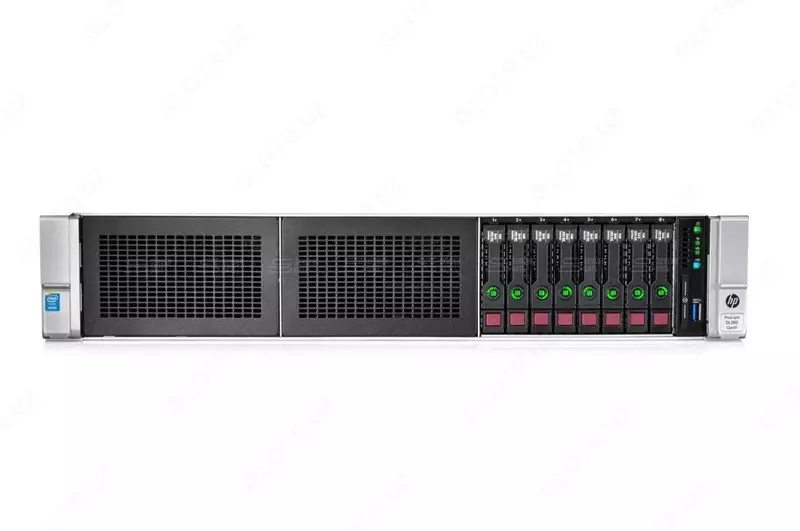 Сервер HPE ProLiant DL380 Gen9 Base #826682-B21 - от {0} сум
