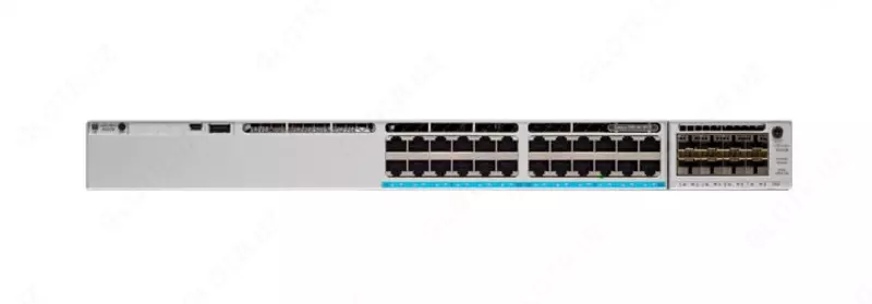 Коммутатор Cisco Catalyst C9300-24P-A Управляемый Gigabit Ethernet L2/L3