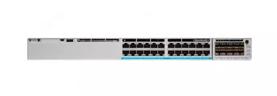 Коммутатор Cisco Catalyst C9300-24P-A Управляемый Gigabit Ethernet L2/L3