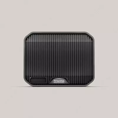 SanDisk Professional G-RAID Mirror 36TB - 32 480 020 so'm / dona