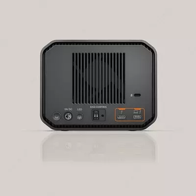 32 480 020 so'm / dona SanDisk Professional G-RAID Mirror 36TB