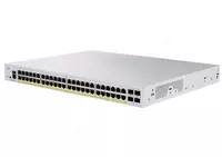 Управляемый коммутатор Cisco Business CBS350-48FP-4G - от {0} сум