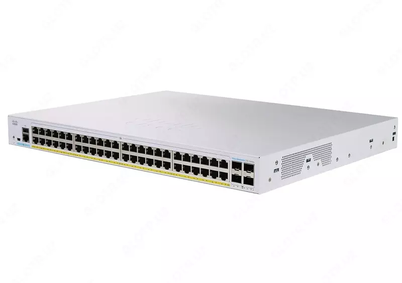 Управляемый коммутатор Cisco Business CBS350-48FP-4G - от {0} сум