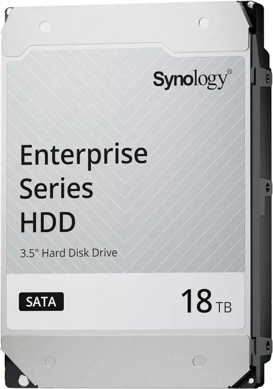 Жесткий диск Synology Enterprise 3.5" SATA HDD HAT5310 18TB
