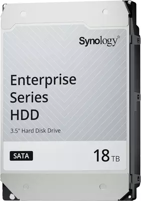 Жесткий диск Synology Enterprise 3.5" SATA HDD HAT5310 18TB