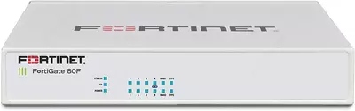 Межсетевой экран Fortinet FortiGate-81F Hardware Plus 1YR ASE FortiCare and FortiGuard 360 Protection (FG-81F-BDL-817-12)