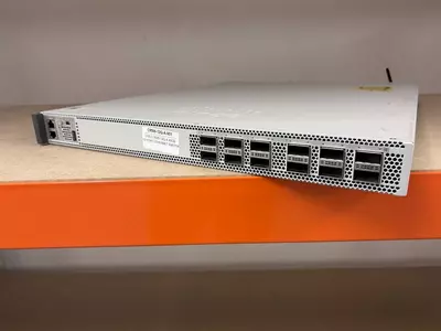 Коммутатор Cisco Catalyst C9500-12Q-A Network Advantage 2 уровня. - 214 780 211.4 сум / шт.